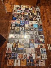 1989 by Swift, Taylor CD, 2014 HUGE Mixed Pop Lot Of 111 Brutney Gaga Bieber