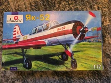 Amodel Rk-52 Model Kit 7270