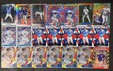 Kyle Tucker (21) Lot 2025 Topps Chrome 35th Anniversary All Star Power Player