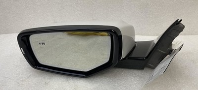 Driver Side View Mirror Power Folding Dnp Opt Uvh Fits 16-18 CT6 1152815