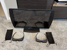 Sony PlayStation 3D Display TV CECH-ZED1U w/S...