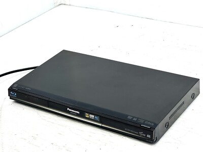 Panasonic DMP-BD35 Blu-Ray, DVD, Cd Player, HDMI And RCA, Tested