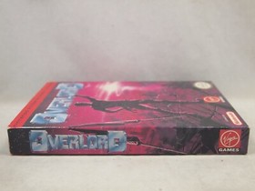 Overlord (Nintendo Entertainment System | NES) BOX ONLY