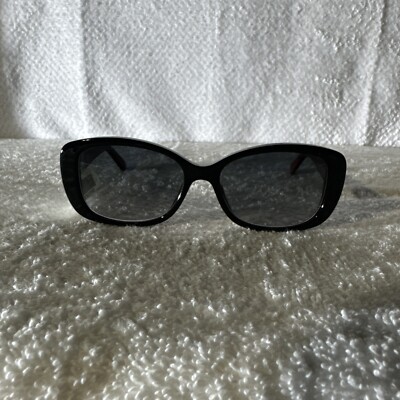 Christian Dior LADY IN DIOR 2 C8VHA Sunglasses DIOR Lady 9522 R2I XXS (58 - 21) with Red lenses and Red  main image 4