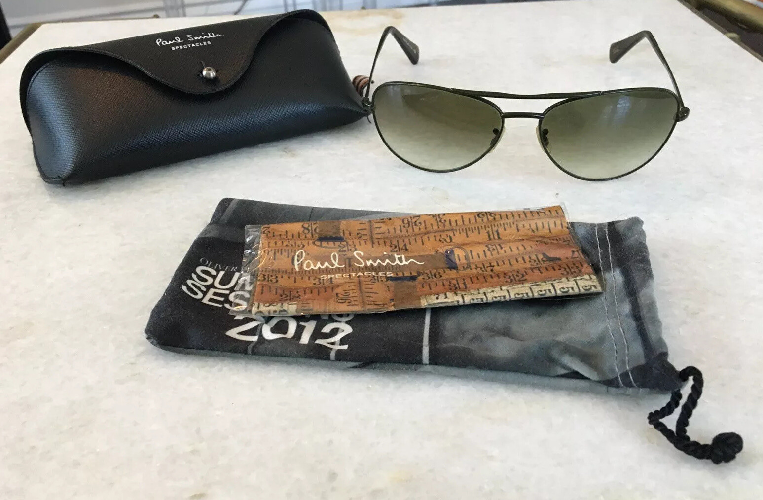 paul smith orsett sunglasses