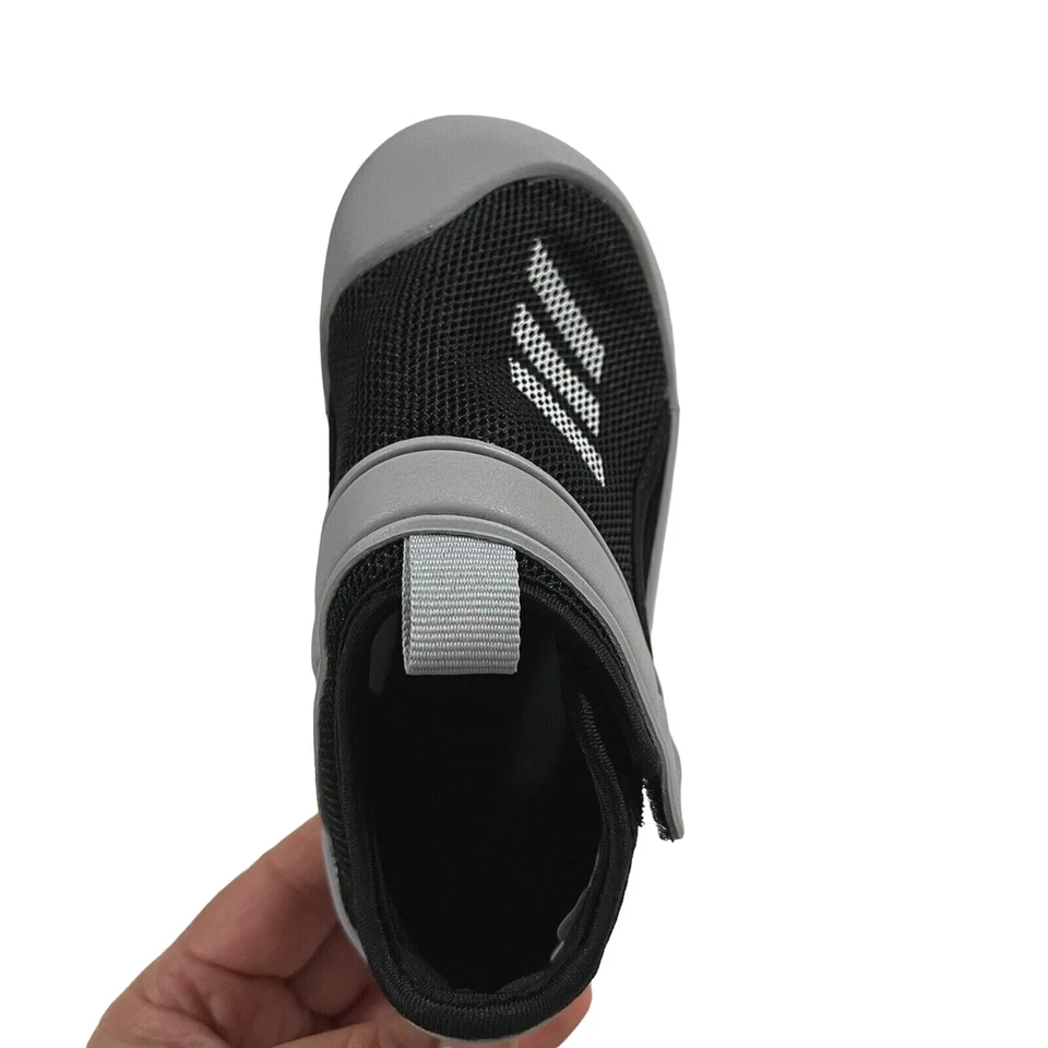 Adidas Toddler Boys Altaventure Water Sandal Size 8 Black Breathable & Comfy - Image 3 of 4