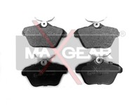 Maxgear Bremsbelagsatz Scheibenbremse 19-0433 FüR Alfa Romeo/Lancia
