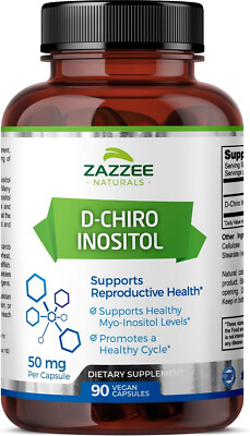 D-Chiro-Inositol, apoya la función ovárica saludable, el equilibrio hormonal