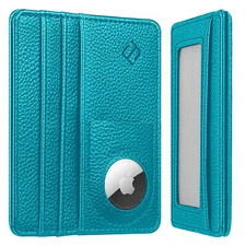 Slim Minimalist Front Pocket Wallet RFID Blocking Credit Card Holder Card Cases