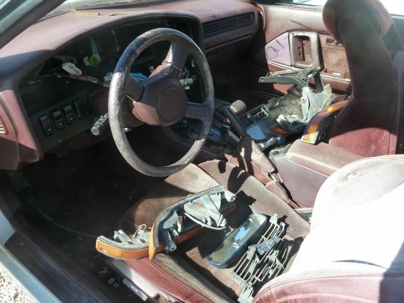 Passenger Power Window Motor MA70 Thru 4/93 Fits 86-93 SUPRA | eBay