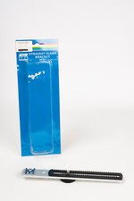 Jessop straight flash bracket metal/ regleta flash externo