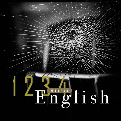 MODERN ENGLISH 1 2 3 4 - CD - Digipak (2024)
