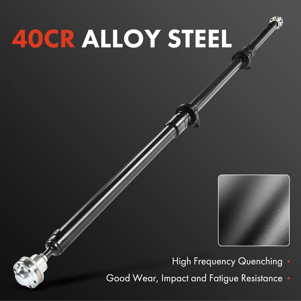 New Auto Trans Drive Shaft Assembly for Volvo XC90 2016-2017 L4