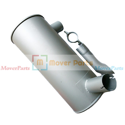 Muffler 2203-1701 for Doosan Daewoo Excavator SOLAR 220LC-V DH220-5 SOLAR 220LL