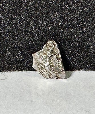  Unique Campo Del Cielo Meteorite 2-3g Real Space Rock! 4.6 BILLION YRS OLD!(Y)