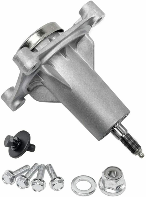 Husqvarna 587820301 Spindle - Silver