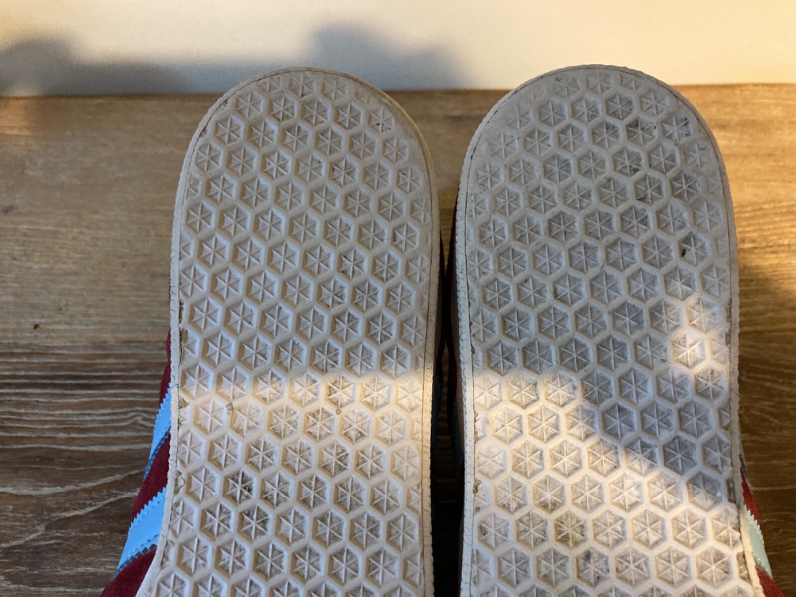 adidas gazelle west ham