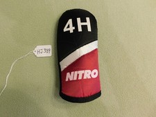 Nitro 4H Hybrid Headcover HJ389