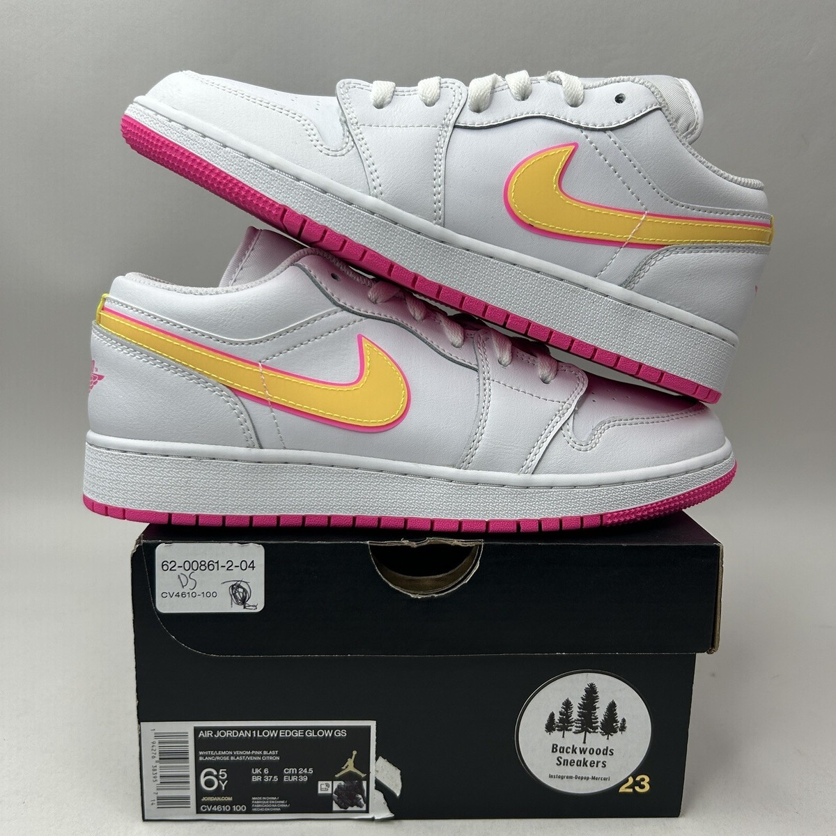 air force 1 edge glow