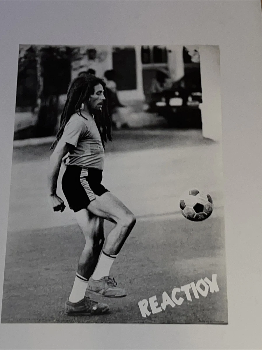 Bob Marley Soccer Women’s Muscle Tank main image 1