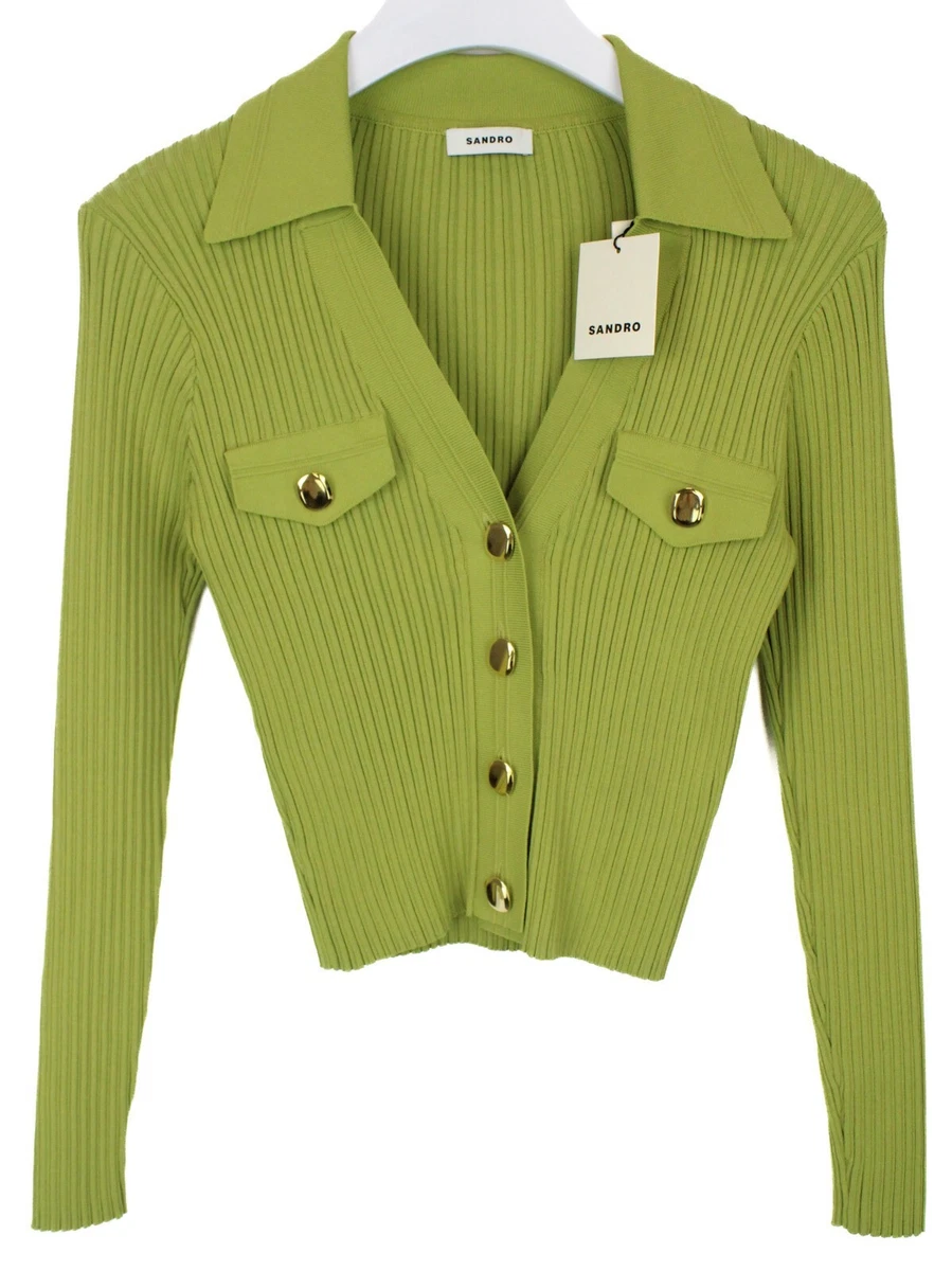 Maglione bottoni hotsell