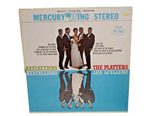 The Platters Reflections Vinyl LP SRW 16272