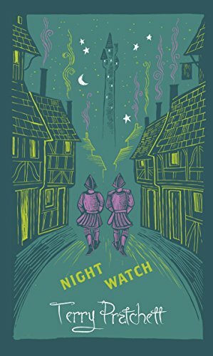 Night Watch: (Discworld Novel 29) by Pratchett, Terry Book The Fast Free - Picture 1 of 2
