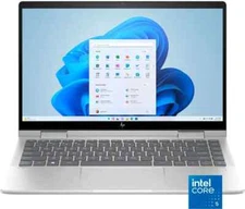 Brand New HP Envy 2-in-1 14-es1013dx 14" FHD TS Laptop - Intel 5/8G/512G/Win 11