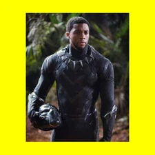 Chadwick Boseman - 8x10 Photo Printed at a Lab