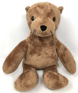 sea lion teddy