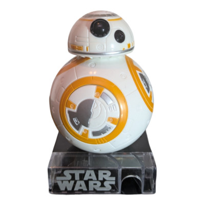 Star Wars BB-8 Premium World Collectable Figure Pre Owned Well Cared For