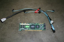 AMCC 9500S-4LP RAID CONTROLLER -Used  - untested for parts or repair - Server 