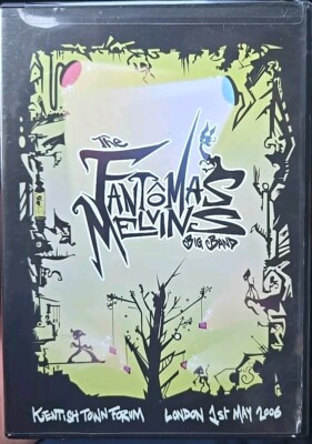 The Fantomas Melvins Big Band (Live from London May 1, 2006 Ipecac Recordings)