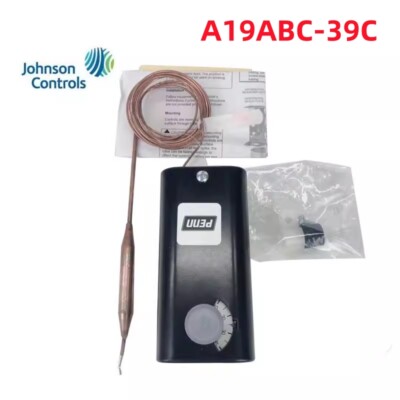 1pcs Johnson Antifreeze Switch A19ABC-39C Temperature Limit Controller