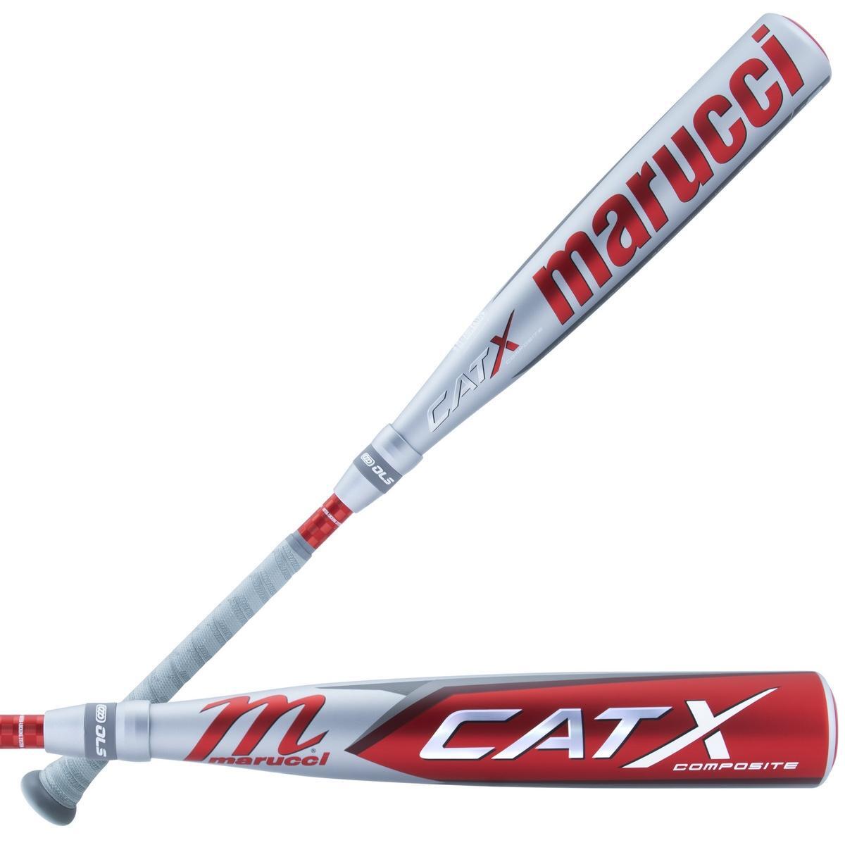 Marucci CAT X Composite Drop 8 USSSA Baseball Bat: MSBCCPX8