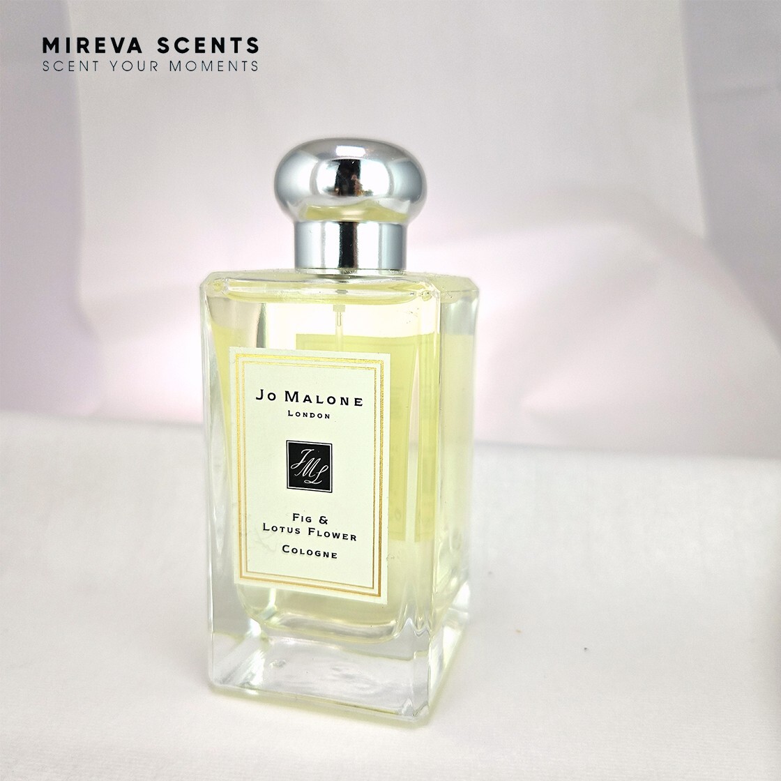 Jo Malone Fig and Lotus Flower Cologne Spray, 3.4 Ounce without