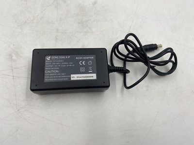 Dong Yang E&P 40 Watt Netzteil 12V 3,33A Stecker 5,5mm/3,1mm mit Innenstift DY12