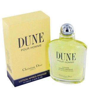 dune aftershave 100ml