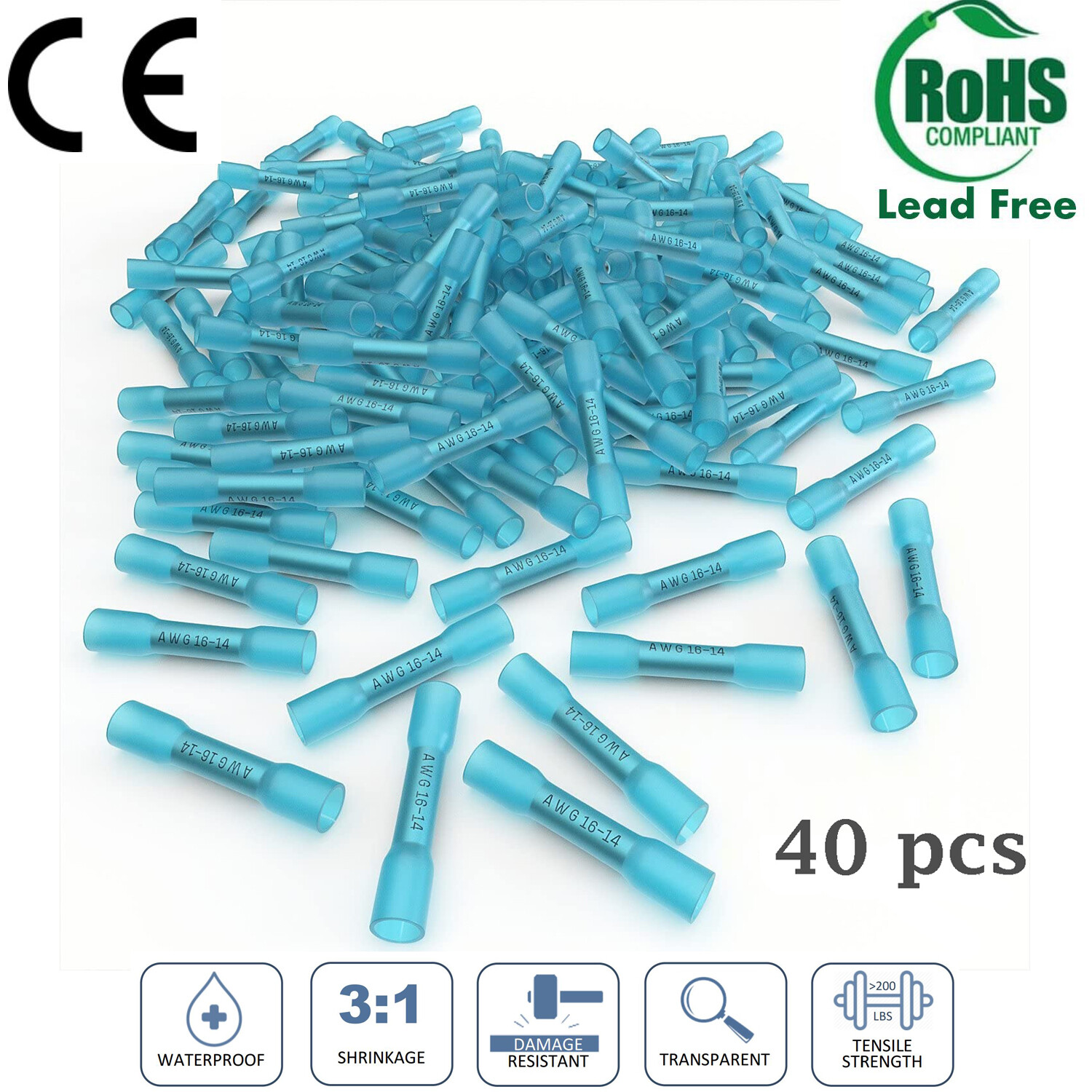 How Many 14 Gauge Wires In Red Wire Nut At Terry Greene Blog - Foto 5