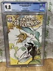 AMAZING SPIDER-MAN #5 CGC 9.8 - 616 COMICS MOMOKO VARIANT SPIDER-GWEN Trade