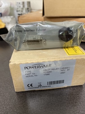 powerware relay interface adapter board 1018460B1