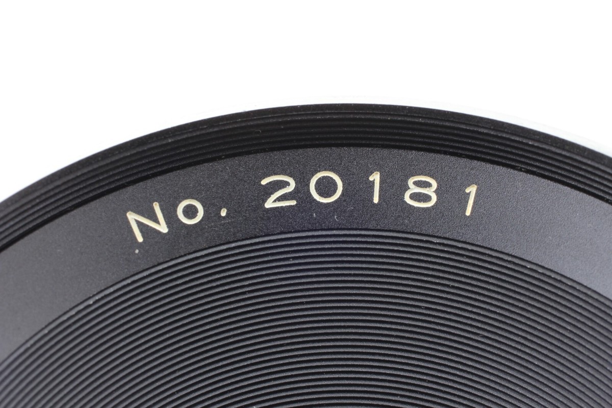 Exc+4 w/ Hood 】 Mamiya Sekor Macro C 140mm f4.5 Lens For