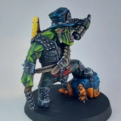ウォーハンマー Warhammer Orks Goff Rocker s-l400.jpg