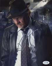 Donal Logue Gotham Autographed Signed 8x10 Photo COA 