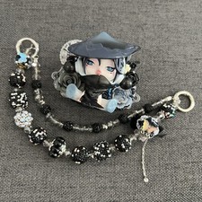 replica Popmart Phone cliper, hand made unique phone charm, Phone Clip, Holder