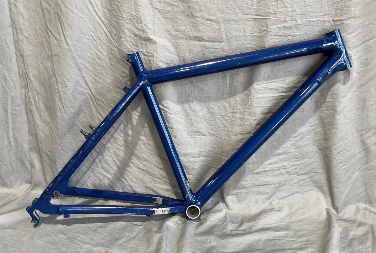 26 in Blue Frame Only Bike Frames for sale | eBay