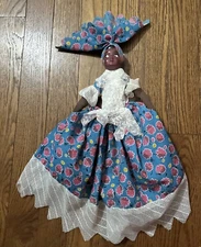 15" Soft Body Caribbean / West Indies Fashion Doll