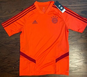 bayern munich yellow jersey