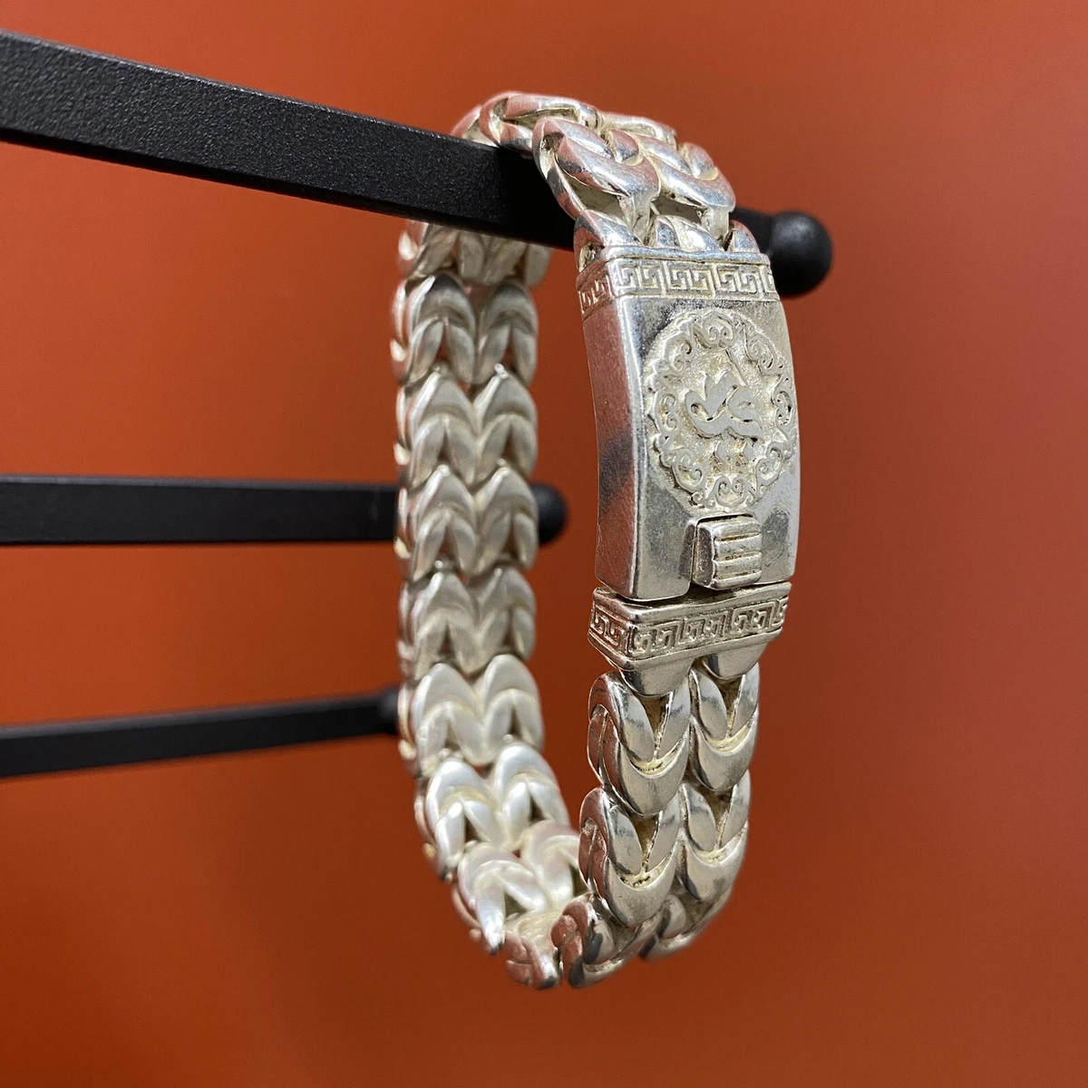 21cm on sale silver bracelet