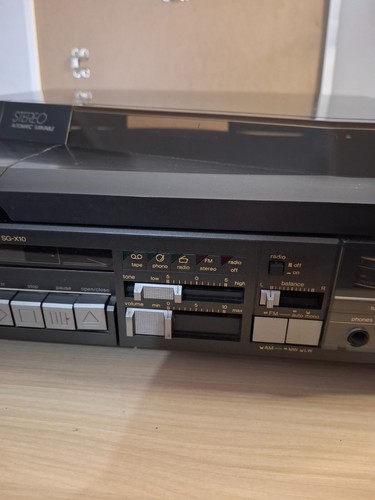 Panasonic SG-X10 Stereo Music System - Made in Japan Read description - Picture 3 of 19